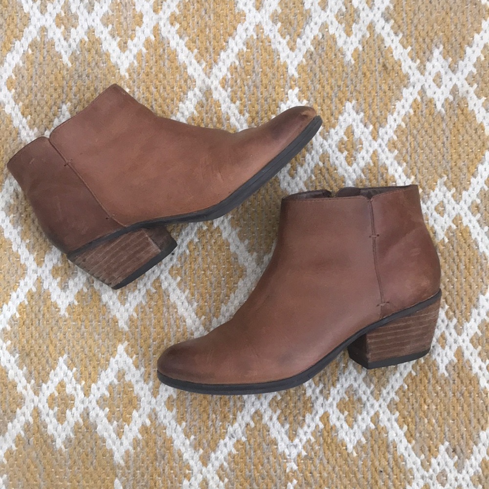 Clark’s Ankle Boots